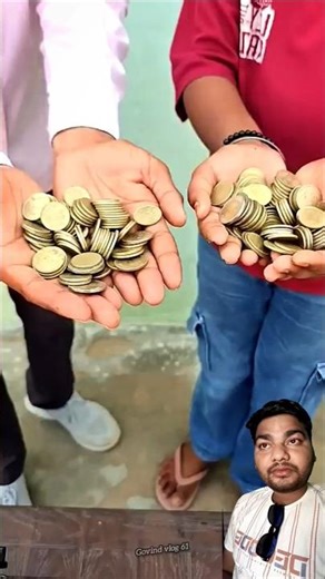 Building a Wooden Log Cabin in the Forest 🫅 Step-by-Step Survival House #funny #shorts