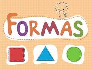 FORMAS GEOMÉTRICAS