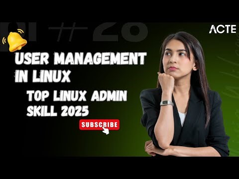 👥 User & Group Management and Quotas in Linux | Linux Administration Tutorial 🐧