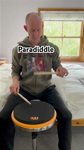 Paradiddle #drums #drummer #drumming #drumlesson #paradiddle #paradiddles