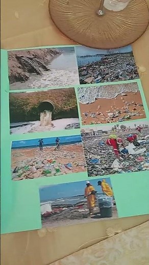 Projet de classe CM2. la pollution de l'eau