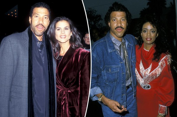 Lionel Richie finally addresses ‘awful’ fight between his ex-wives: ‘Scandal of my century’