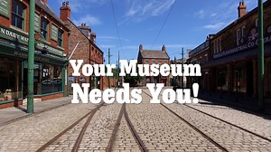 Your museum needs you! Please help us…the coronavirus pandemic has had a major impact on the museum. As a charity, 95% of our income is from our visitors, and our closure due to COVID-19 has had a severe effect. We’re making an appeal for help to get Beamish up and running again and secure our future. Please help support the sweet shop, back the bakery, protect The Pit Village and Pockerley, fund the fish shop, care for our animals, run the railways, maintain the mine, tend the trams and more. A