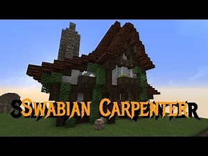 Minecraft Tutorials - Swabian Carpenter Part 1