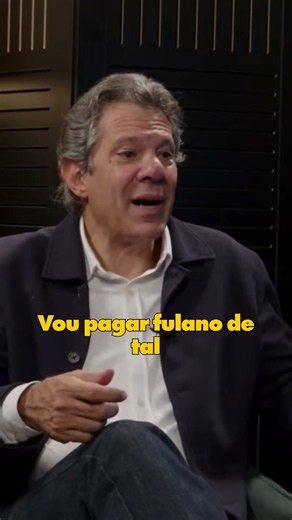 FERNANDO HADDAD FALA SOBRE O STF | #ACHISMOS PODCAST