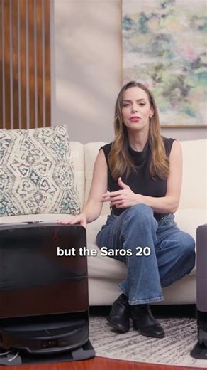 Roborock Saros 20 Brings the Heat to Mopping