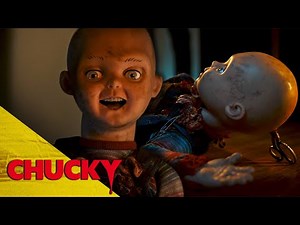 The Death Of Colonel Chucky | Chucky Season 2 | Chucky Official