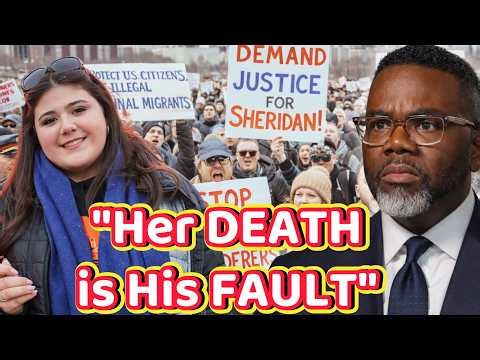 🚨"He FREED the Killer" - Brandon Johnson BLASTED for Firing Public Safety Team after Student's Death