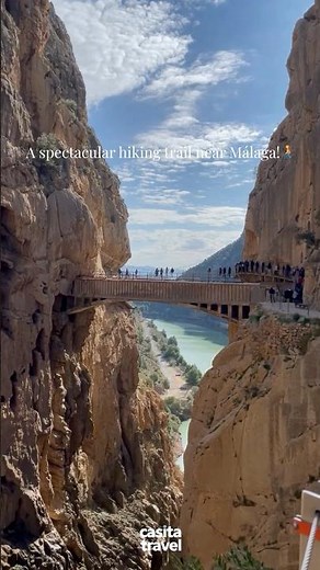 You need to see this in Andalusia!😱