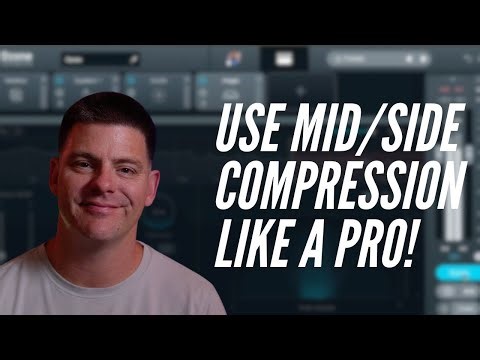 How to Use Mid/Side Compression Like a Pro!