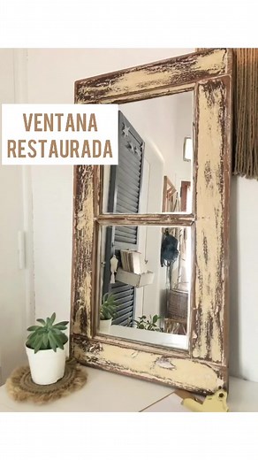 Restauración de Ventana de Madera: Antes y Después