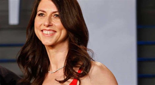 Jeff Bezos’ ex-wife MacKenzie Scott files for divorce from second husband