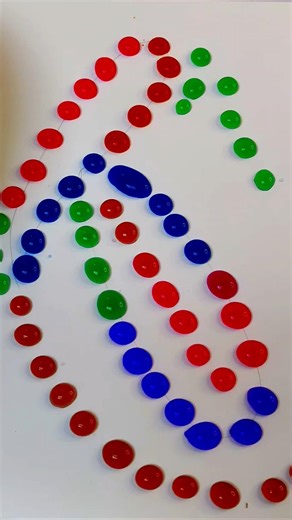 Hypnotic Color Spiral 😍 | Oddly Satisfying Dot Art #shorts#oddlysatisfying#art#relaxing#viral#dotart