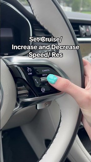 Jaguar Adaptive Cruise Controls #jaguarusa #jaguarfpace #fpace #car