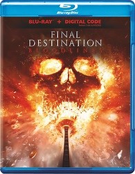 Final Destination: Bloodlines Blu-ray (Blu-ray   Digital HD)