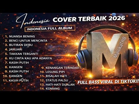 Cover Lagu Indonesia Terbaik 2026 | Akustik Santai Paling Enak Temani Kerja & Waktu Relax