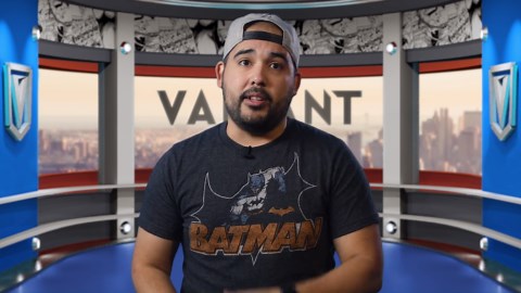 Origin of Red Death (Evil Batman speedster)