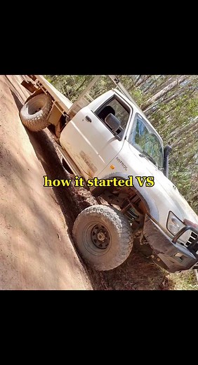 #CapCut #nissanpatrol #fyp #solidaxle #6inchlift #td42 #patrolhub #4x4 #ifykyk #foryou @.