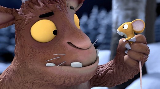 BBC One - The Gruffalo's Child