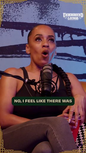 Melyssa Ford takes us back to the golden era, when video vixens were the culture. Beauty, impact, and a whole lot of history. EPISODE OUT NOW LINK IN BIO #melyssaford #hotnbothered #golden #vixen #funny #newepisode #ComingSoon #2025 #Podcast #nba #basketball #Reels #Comedy #LouWill #LouisWilliams #SpankHorton #UndergroundLounge | The Underground Lounge