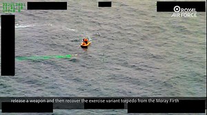 A Royal Air Force Poseidon maritime patrol aircraft has released a torpedo for the first time. In a training flight conducted over the Moray Firth a Poseidon (P-8A) aircraft operated by #CXX Sqn, dropped a recoverable exercise variant of the Mark 54 Lightweight Torpedo, simulating an attack on a submarine. 💪 RAF Lossiemouth is situated in close proximity to one of the aircraft’s most frequent area of operations and is benefiting from a multi-million pound investment programme bringing significa