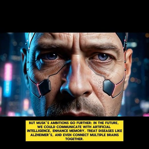 Elon Musk’s Brain Chip: The Future of Humanity? 🧠