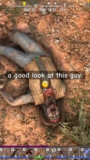 New 7DTD zombie: meet The Rancher! #7dtd #gaming #desertbiome #7daystodietips #zombies