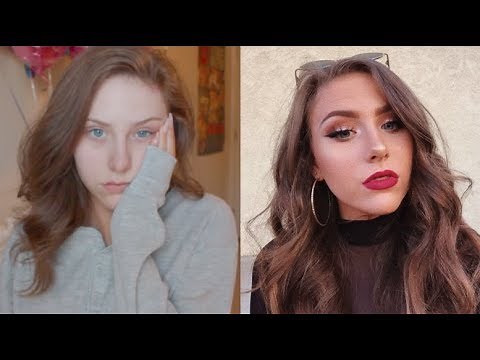 Harry Styles Concert Makeup & Outfit | Fall Glam