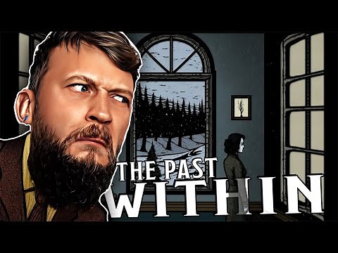 Escaping The Past Within! (2 Player Escape Game)