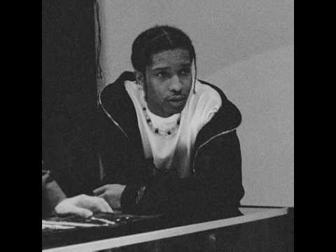 [FREE] ASAP ROCKY TYPE BEAT - "ANTHEM"