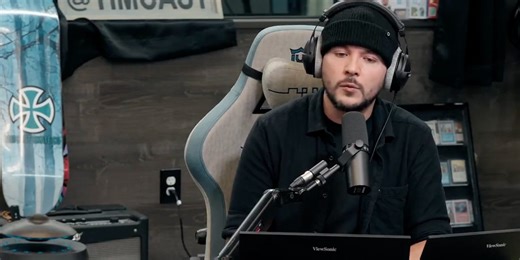 Tim Pool Taking Break To Spend Time With His Non-Existent Family