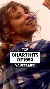 TOP CHART HITS 1993 🎵 #music #90smusic #1990s