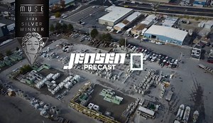 Jensen Precast - About Us