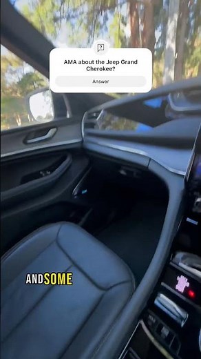 This is the Macintosh sound system in the Jeep Grand Cherokee #grandcherokee