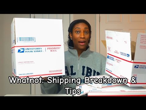 How to ship on Whatnot: tips for sellers | how to pack orders + Smart Bundling explained