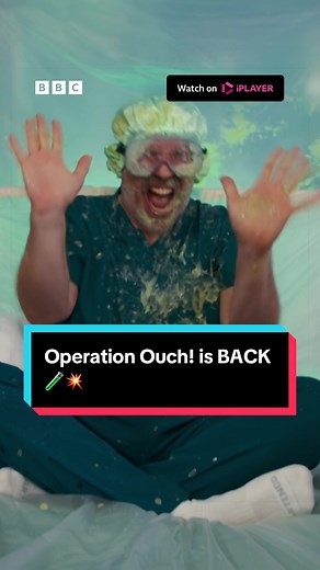Operation Ouch! Returns with Medical Mayhem