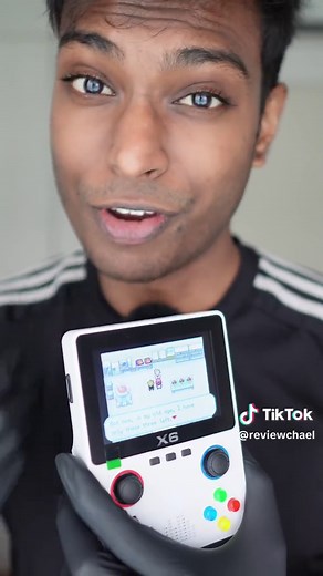 Game Console X6: Gameboy Murah & Berbaloi untuk Anda