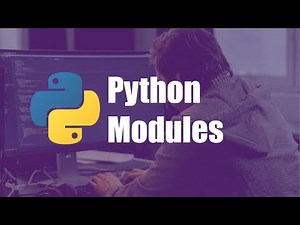 المكتبات في بايثون الجزء الاول | Python Modules