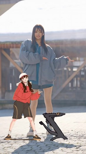 ゼクロムとポケモンダンス: ミームと美人ポケモン女子の覚醒