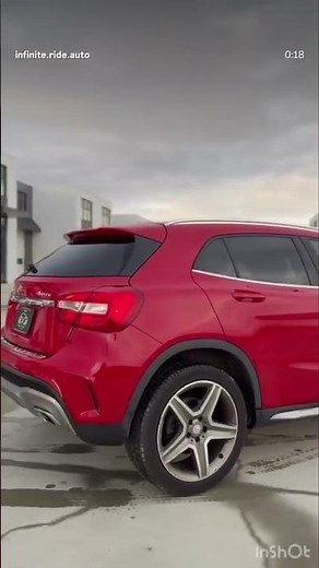 2017 Mercedes-Benz GLA 250 4MATIC
