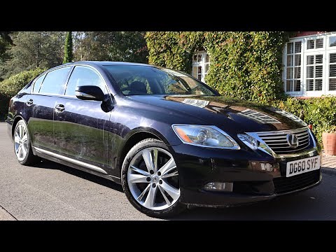 Timeless Reliability | 2010 Lexus GS 450h 3.5 SE-L CVT | (Test Drive & Review)