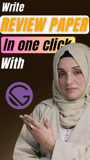 AI Just Wrote My Literature Review with Graphs, Tables & PRISMA Diagram link in description