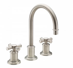 8" Widespread Lavatory Faucet - 4802X
