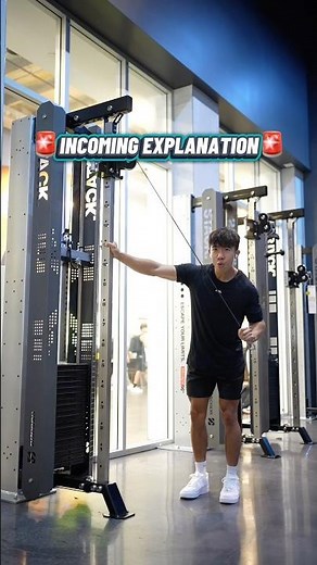 How to Single Arm Cross Body Tricep Extension Properly