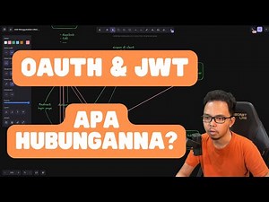 Hubungannya JWT dan OAuth