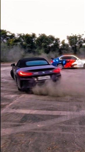 BMW Z4 Drift Around Comet 🔥 Cinematic BMW Drift | Car Enthusiast POV | Insane Drift Moments