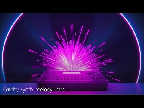 Catchy Synth Melody Intro | Uplifting Electronic Music