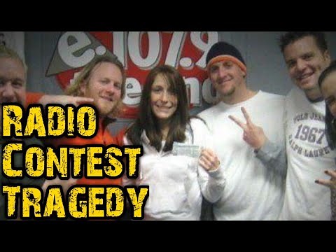 Water Drinking Contest Incident