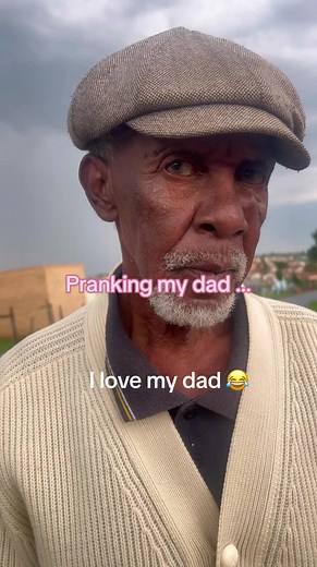 Xhosa Funny Pranks: Dad's Hilarious Reaction | South Africa