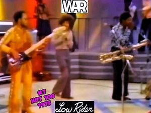 🇺🇸 War - Low Rider #1975 “#Low #Rider” is one of #War’s most iconic songs, released in 1975 as the standout single from their album #Why Can’t We Be #Friends?. It’s a #funky, #laid-#back #anthem that celebrates #lowrider #car #culture, especially within #Chicano and #West #Coast #communities, but its appeal has long since gone global. Musical Style: At just over three minutes, Low Rider is all about #groove. The track features: • A signature #syncopated #bassline that instantly hooks you • A #